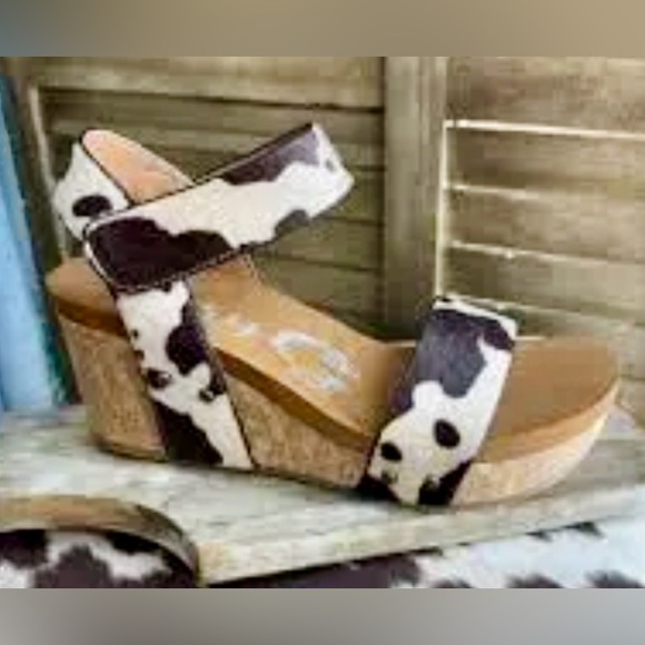 Very G Bonita Wedge - Picture 4 of 4